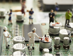 行业数据揭示：42%的PCB制造商正用预测性维护减少30%成本